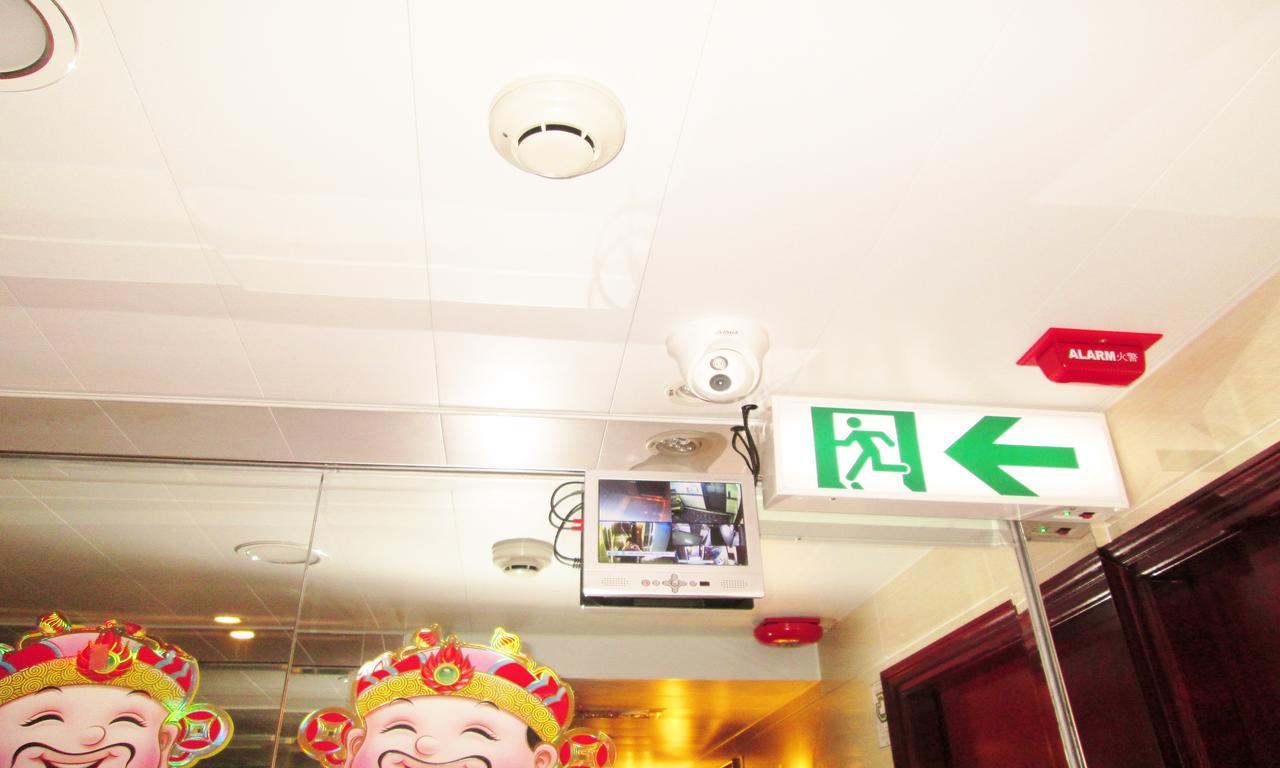 New Reliance Inn Hongkong Kültér fotó